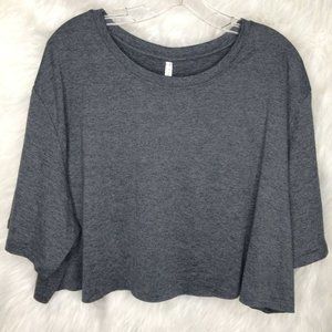 *NWT* Fabletics Blake Crop Tee